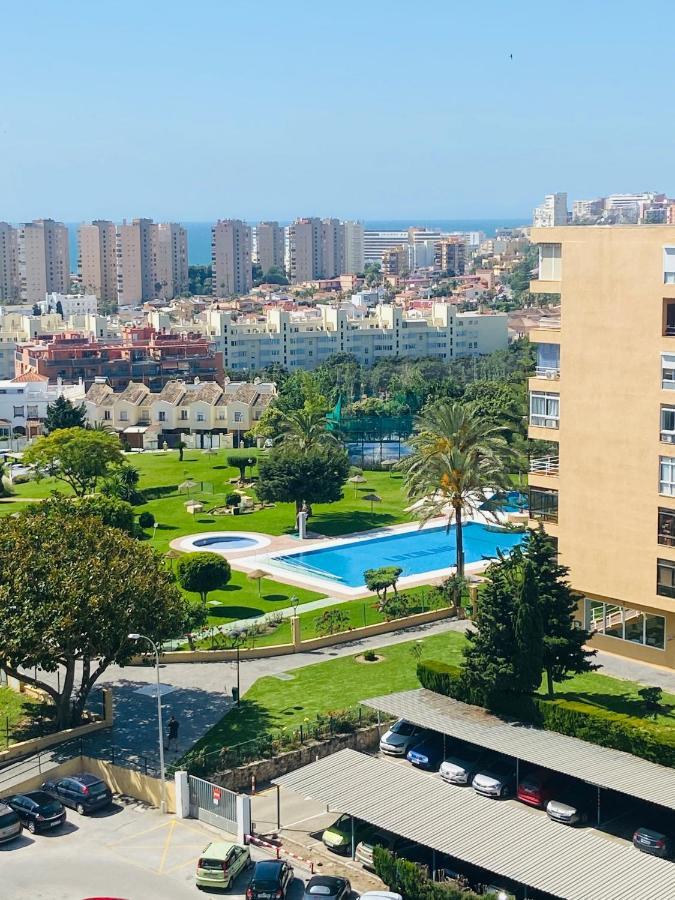 Escapada A Torremolinos Apartment Exterior photo